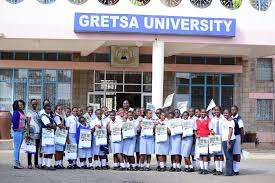 How to download 2023/2024 Admission letter to GRETSA University; 2023/2024 KUCCPS Admission list pdf