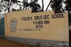 ITOLEKA SECONDARY SCHOOL