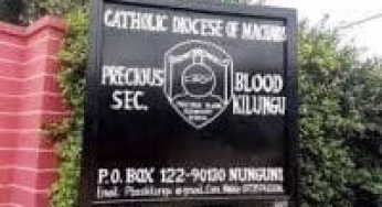 Precious Blood Kilungu Girls Secondary School’s KCSE Results, KNEC Code, Admissions, Location, Contacts, Fees, Students’ Uniform, History, Directions and KCSE Overall School Grade Count Summary