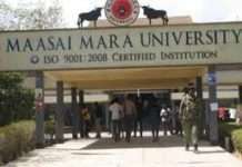 Maasai Mara University 2020/ 2021 KUCCPS Admission letters and PDF List Download.