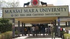 Maasai Mara University 2020/ 2021 KUCCPS Admission letters and PDF List Download.