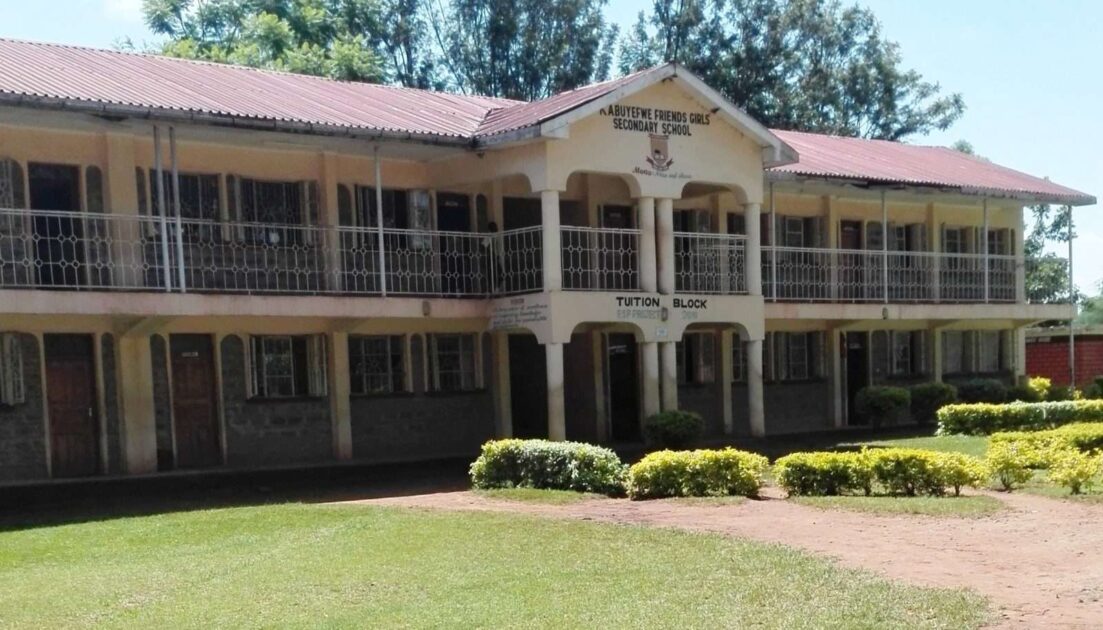 Kabuyefwe Friends Girls Secondary School’s KCSE Results, KNEC Code, Admissions, Location, Contacts, Fees, Students’ Uniform, History, Directions and KCSE Overall School Grade Count Summary