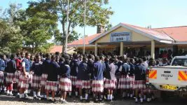 MAASAI GIRLS SECONDARY SCHOOL