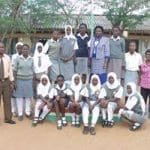 MAU MAU MEMORIAL GIRLS SECONDARY SCHOOL