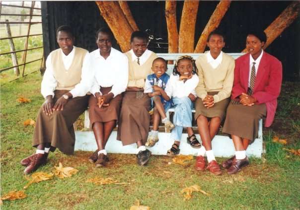 MOKWO GIRLS SECONDARY SCHOOL