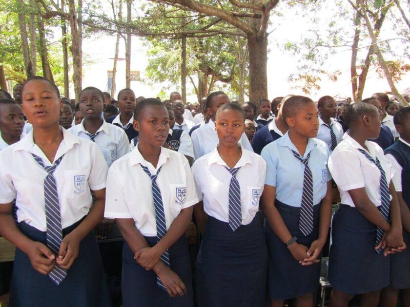 Nyabisawa Girls' High School