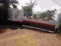 Bande girls high school