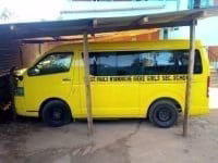 St Paul's Nyandoche Ibere girls Secondary School