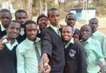 Matungulu boys high school