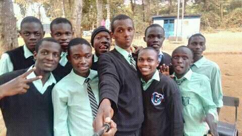 Matungulu boys high school