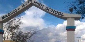 Masinga Boys' High School