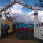 Masinga Boys' High School