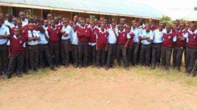 Masinga Boys' High School 