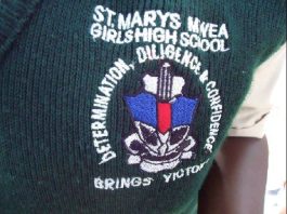 ST. MARY’S MWEA GIRLS SECONDARY SCHOOL