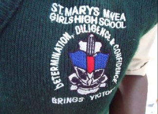 ST. MARY’S MWEA GIRLS SECONDARY SCHOOL