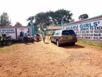 NGARU GIRLS SECONDARY SCHOOL