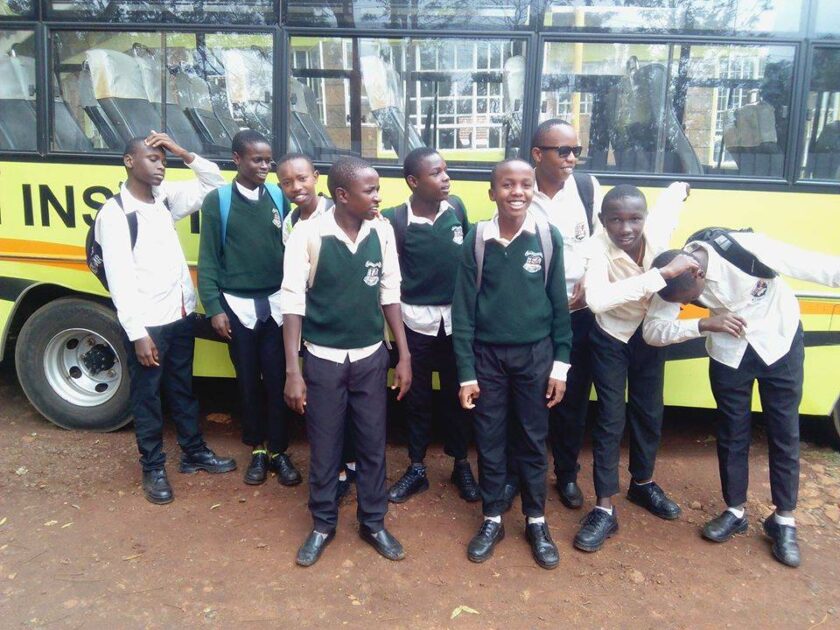 Kirogo Boys High School