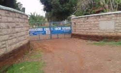Muruguru girls high school