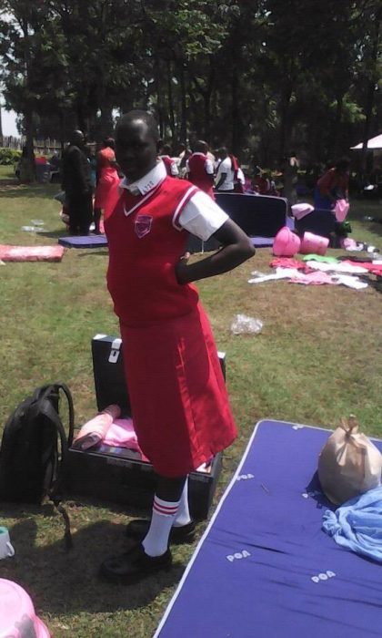 OUR LADY OF MERCY RANGENYO GIRLS SECONDARY SCHOOL