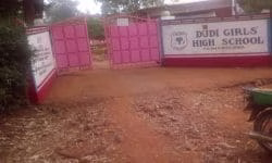 DUDI GIRLS SECONDARY SCHOOL