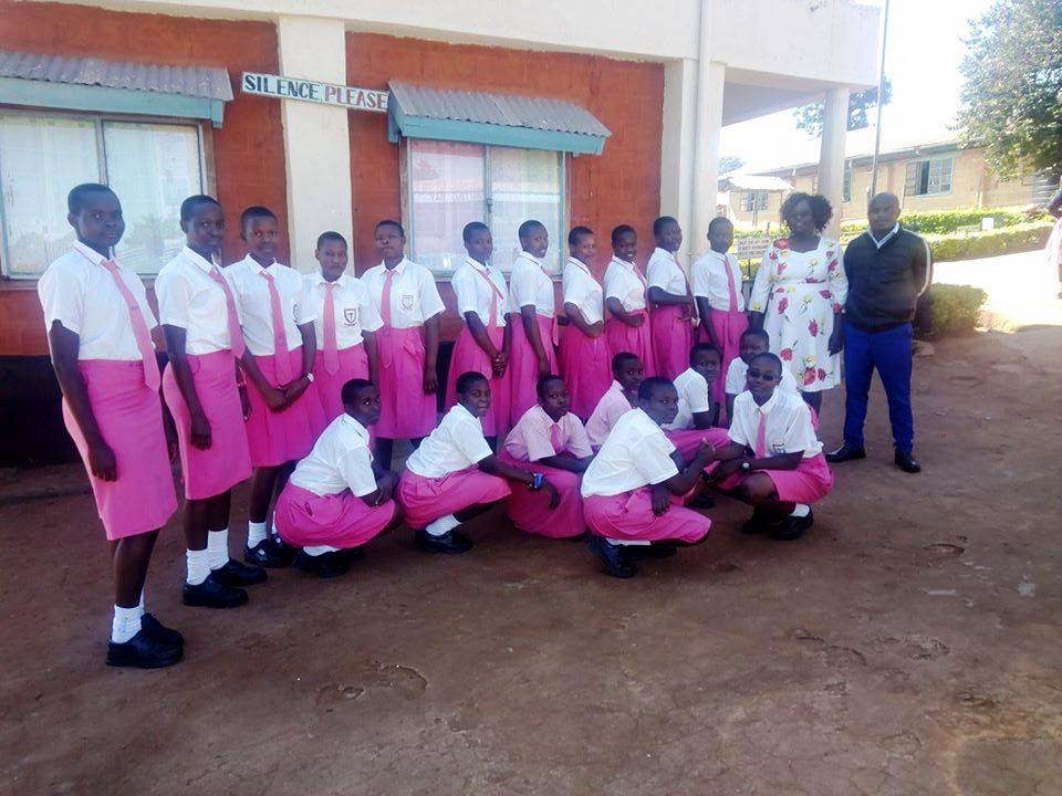 ST. MARY’S NYAMAGWA GIRLS SECONDARY SCHOOL
