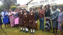 MOKWO GIRLS SECONDARY SCHOOL