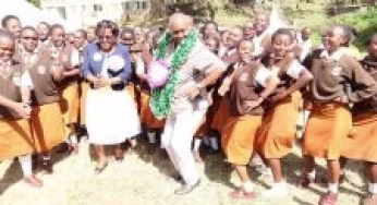 Murray Girls High School’s KCSE Results, KNEC Code, Admissions, Location, Contacts, Fees, Students’ Uniform, History, Directions and KCSE Overall School Grade Count Summary