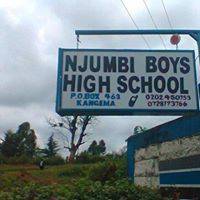 NJUMBI HIGH SCHOOL