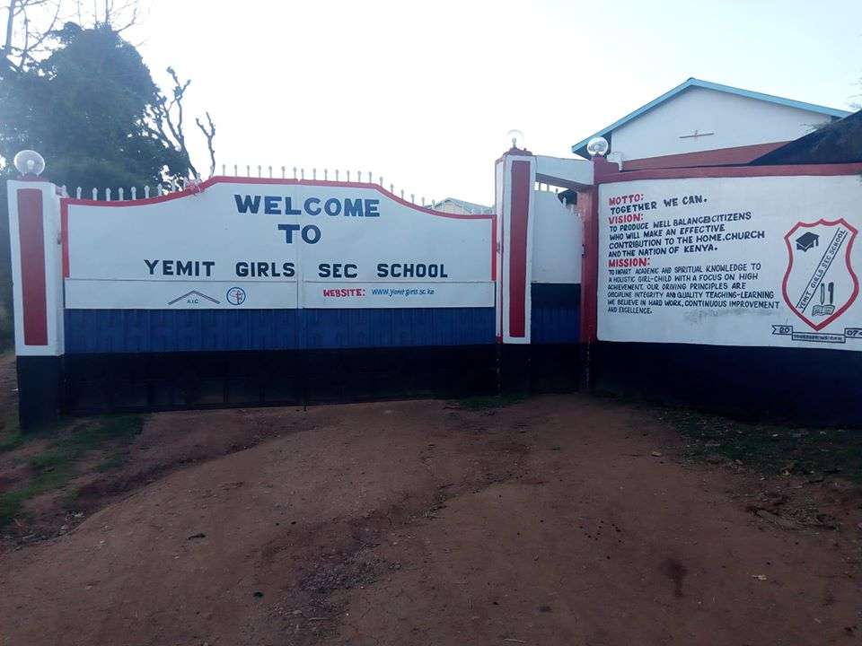 Yemit Girls Secondary School’s KCSE Results, KNEC Code, Admissions, Location, Contacts, Fees, Students’ Uniform, History, Directions and KCSE Overall School Grade Count Summary