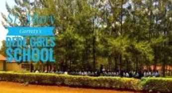 St. Mary’s Goretti Dede Girls High School’s KCSE Results, KNEC Code, Admissions, Location, Contacts, Fees, Students’ Uniform, History, Directions and KCSE Overall School Grade Count Summary