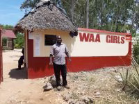 WAA GIRLS SECONDARY SCHOOL