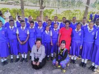 NYANGOGE GIRLS HIGH SCHOOL