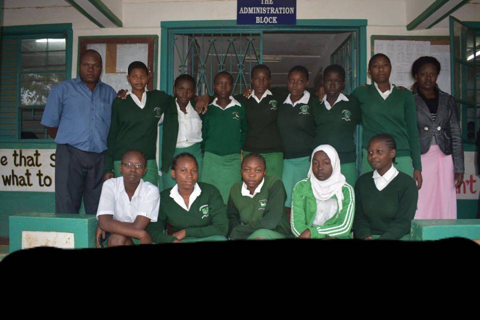 NGALA MEMORIAL GIRLS’ SECONDARY SCHOOL