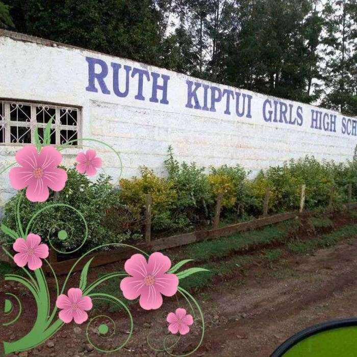 RUTH KIPTUI GIRLS HIGH SCHOOL-KASOK
