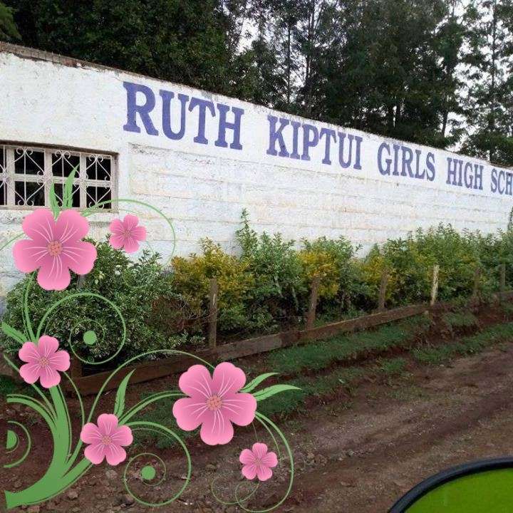 RUTH KIPTUI GIRLS HIGH SCHOOL-KASOK