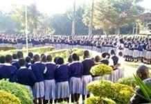 KIBUK GIRLS HIGH SCHOOL