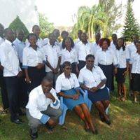 St. Cecilia Aluor girls Secondary School