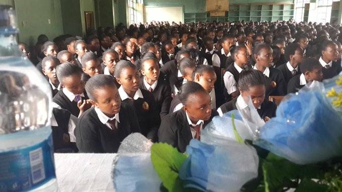 South Tetu Girls High School’s KCSE Results, KNEC Code, Admissions, Location, Contacts, Fees, Students’ Uniform, History, Directions and KCSE Overall School Grade Count Summary