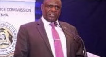 School Principals to conduct fresh KESSHA elections as Indimuli Kahi exits