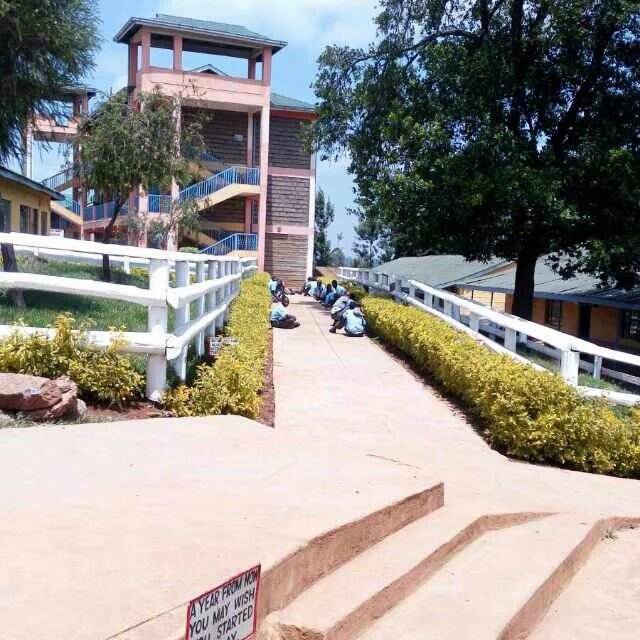 njumbi high school assignment 2021