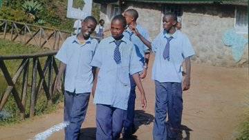 njumbi high school assignment 2021