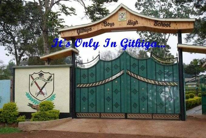Githiga High School’s KCSE Results, KNEC Code, Admissions, Location, Contacts, Fees, Students’ Uniform, History, Directions and KCSE Overall School Grade Count Summary