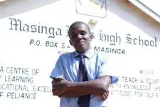 Masinga Boys' High School 