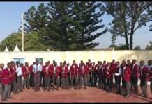 Kisumu Boys High School.