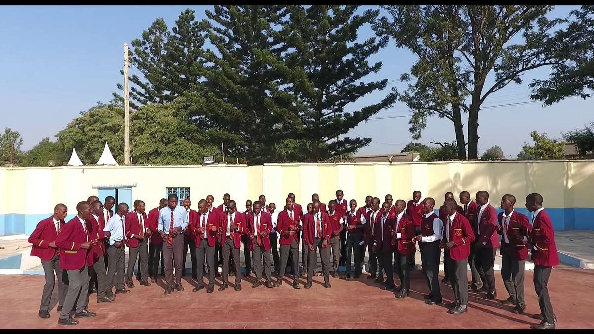 Kisumu Boys High School.