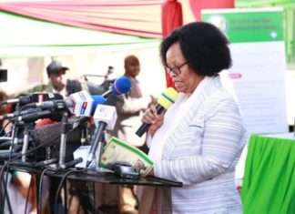 Acting Chief Executive Officer; Dr Mercy G. Karogo, MBS is the Acting Chief Executive Officer at the Kenya National Examinations Council since March 2016.