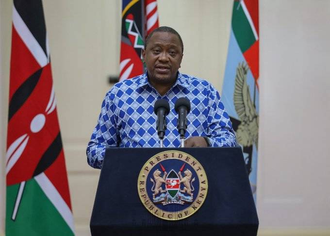Government reduces taxes, no listing on CRB for defaulters in order to cushion Kenyans against CoronaVirus Pandemic