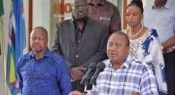 Total shutdown of all schools, Colleges and Universities: Full address by president Kenyatta