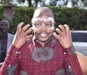 Health CS Mutahi Kagwe.