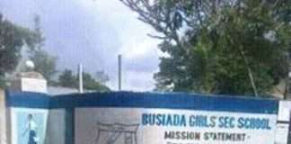 BUSIADA GIRLS’ HIGH SCHOOL